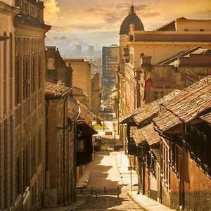 Casa Artistica Candelaria Bogota