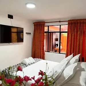 Casa Del Cafe Bogota